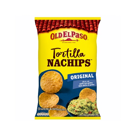 トルティーヤチップス ソルト｜オールドエルパソ｜加工食品｜商品情報